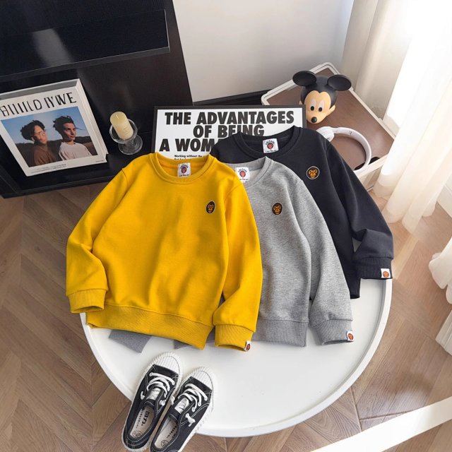 Ape Head Children's Hoodie: seller detail photo 1