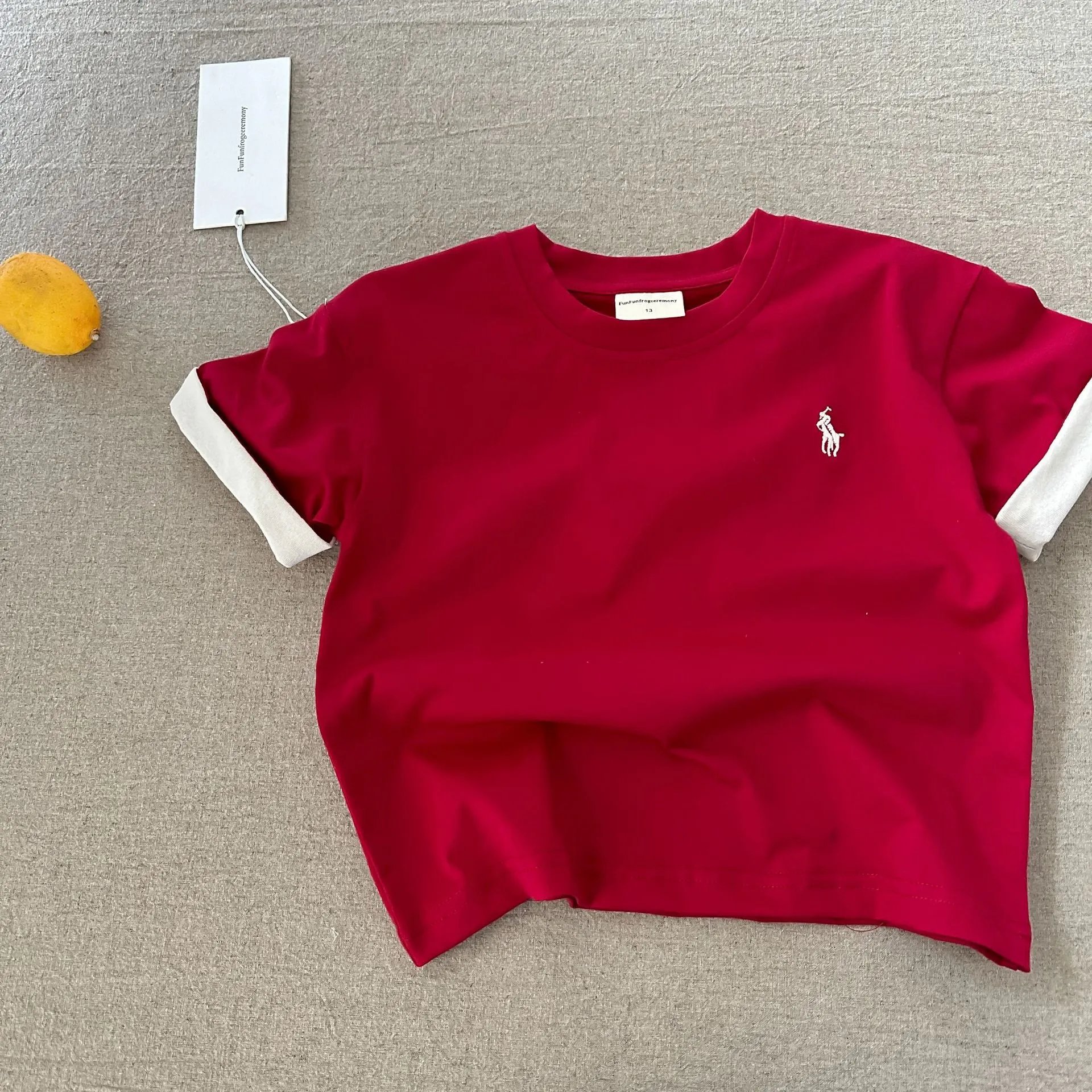 Ralph Lauren Children's T-shirt | 4 colorways