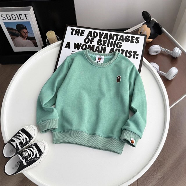 Ape Head Children's Hoodie: seller detail photo 3