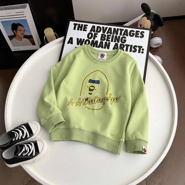 Ape head Children's Hoodie: seller detail photo 2