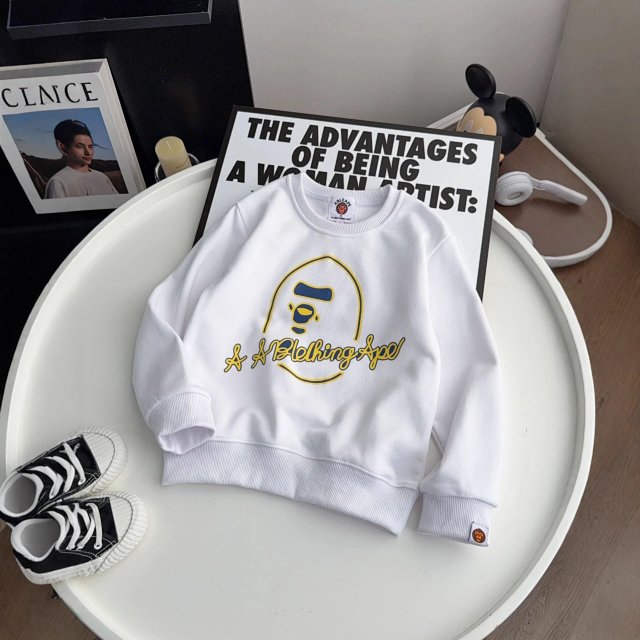 Ape head Children's Hoodie: seller detail photo 3