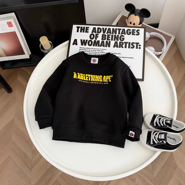 Ape Head Children's Hoodie: seller detail photo 4