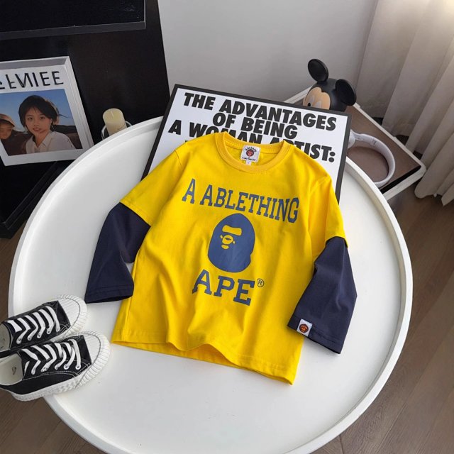Ape Head Children's Hoodie: seller detail photo 2