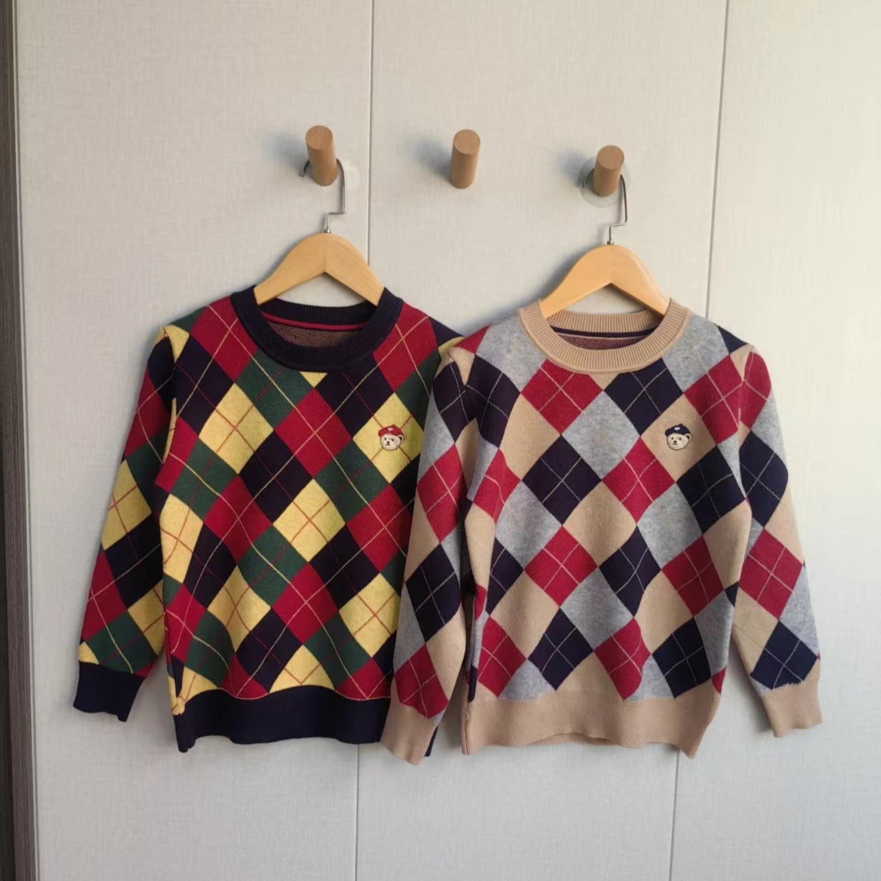 Ralph Lauren Children's Hoodie | 2 colorways