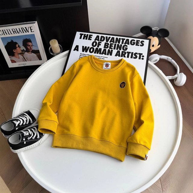 Ape Head Children's Hoodie: seller detail photo 3
