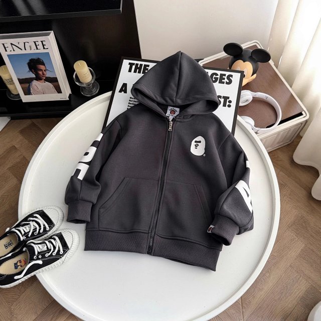 Ape head Children's Hoodie: seller detail photo 3