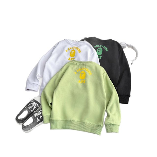 Ape head Children's Hoodie: seller detail photo 5