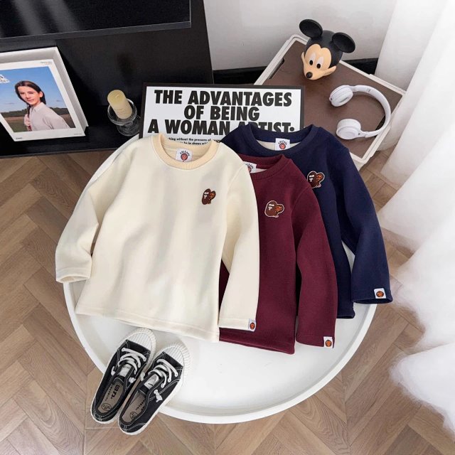Ape Head Children's Hoodie: seller detail photo 1