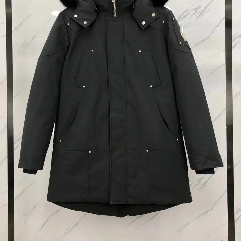 11MOOSE KNUCKLES Down jacket - 24/41
