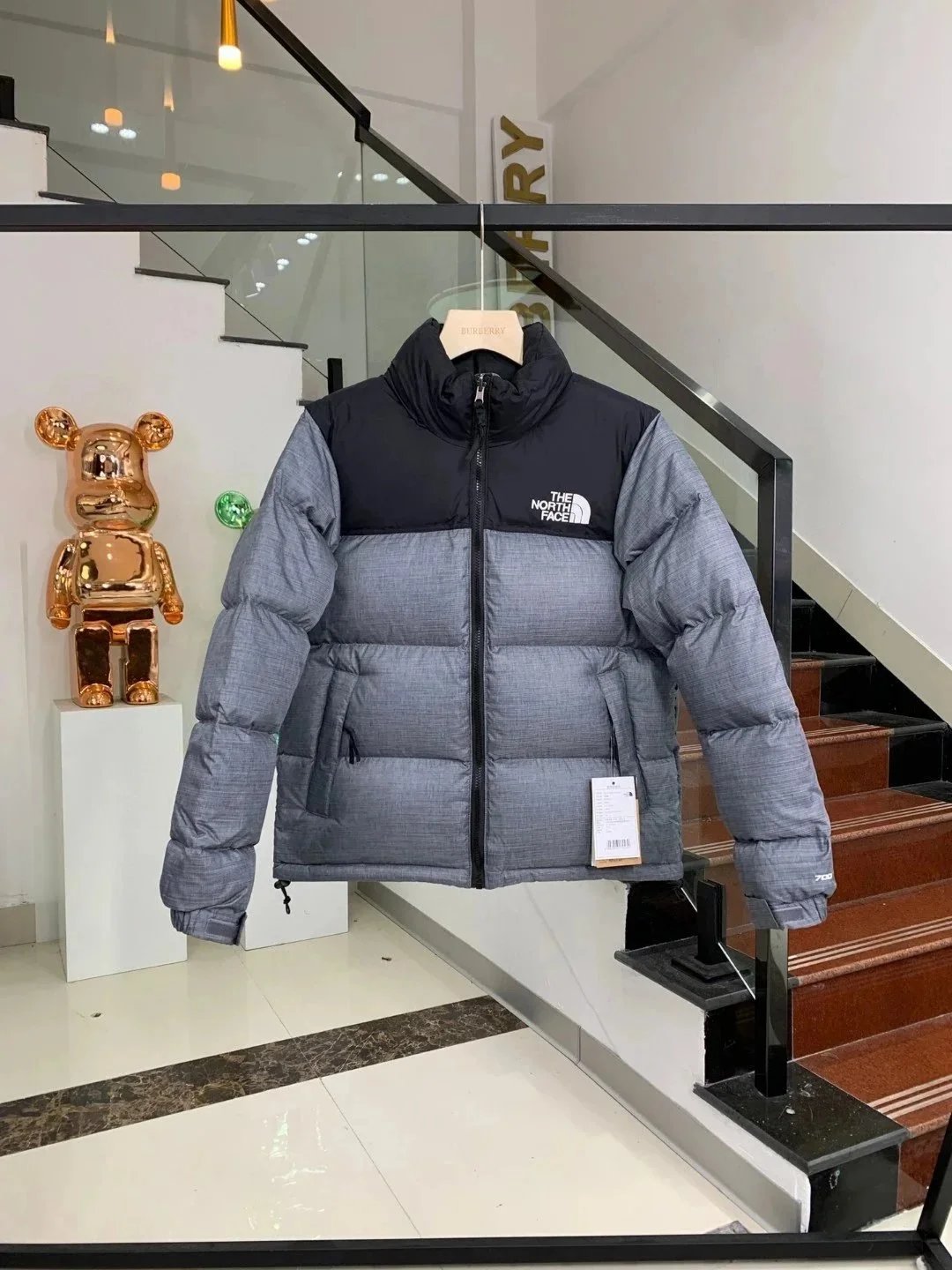 The North Face high quality down jacket - 12/15