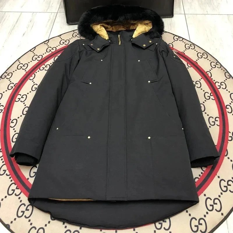 11MOOSE KNUCKLES Down jacket - 40/41
