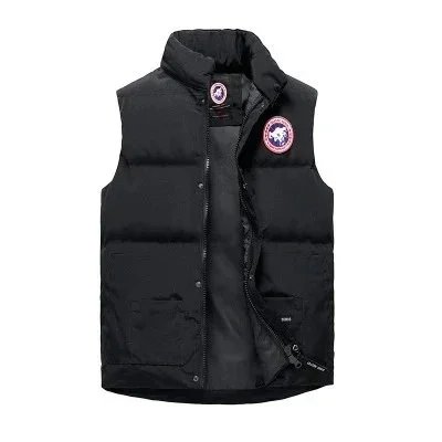  Canada Goose & The North Face Vest - 7/9