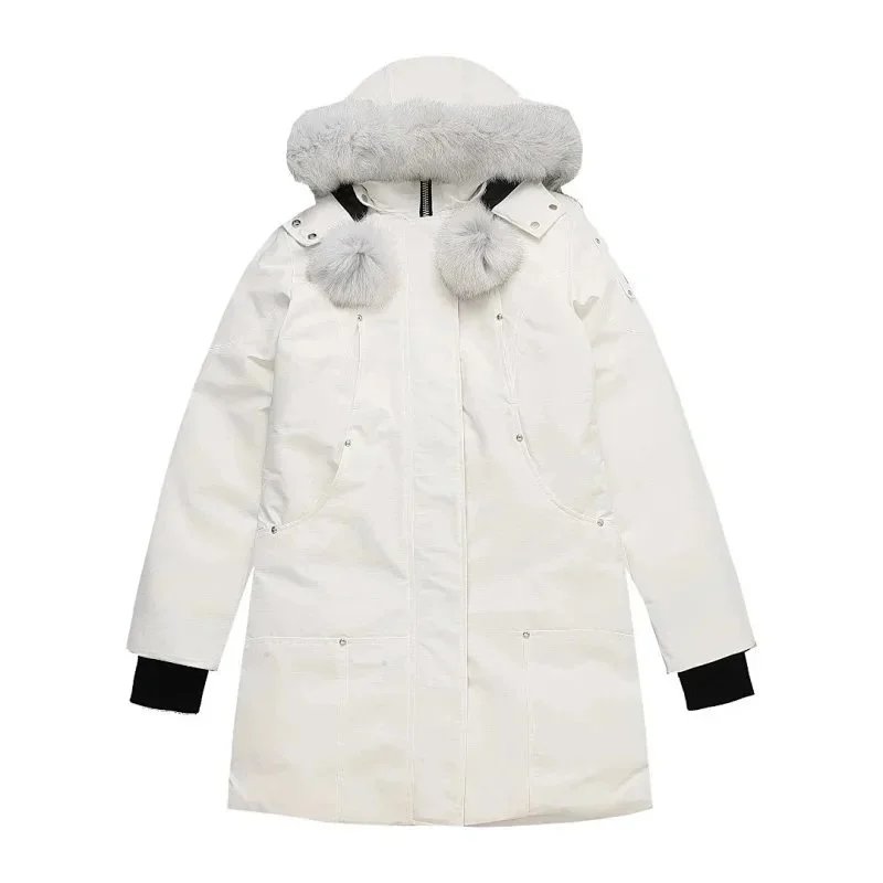 11MOOSE KNUCKLES Down jacket - 19/41