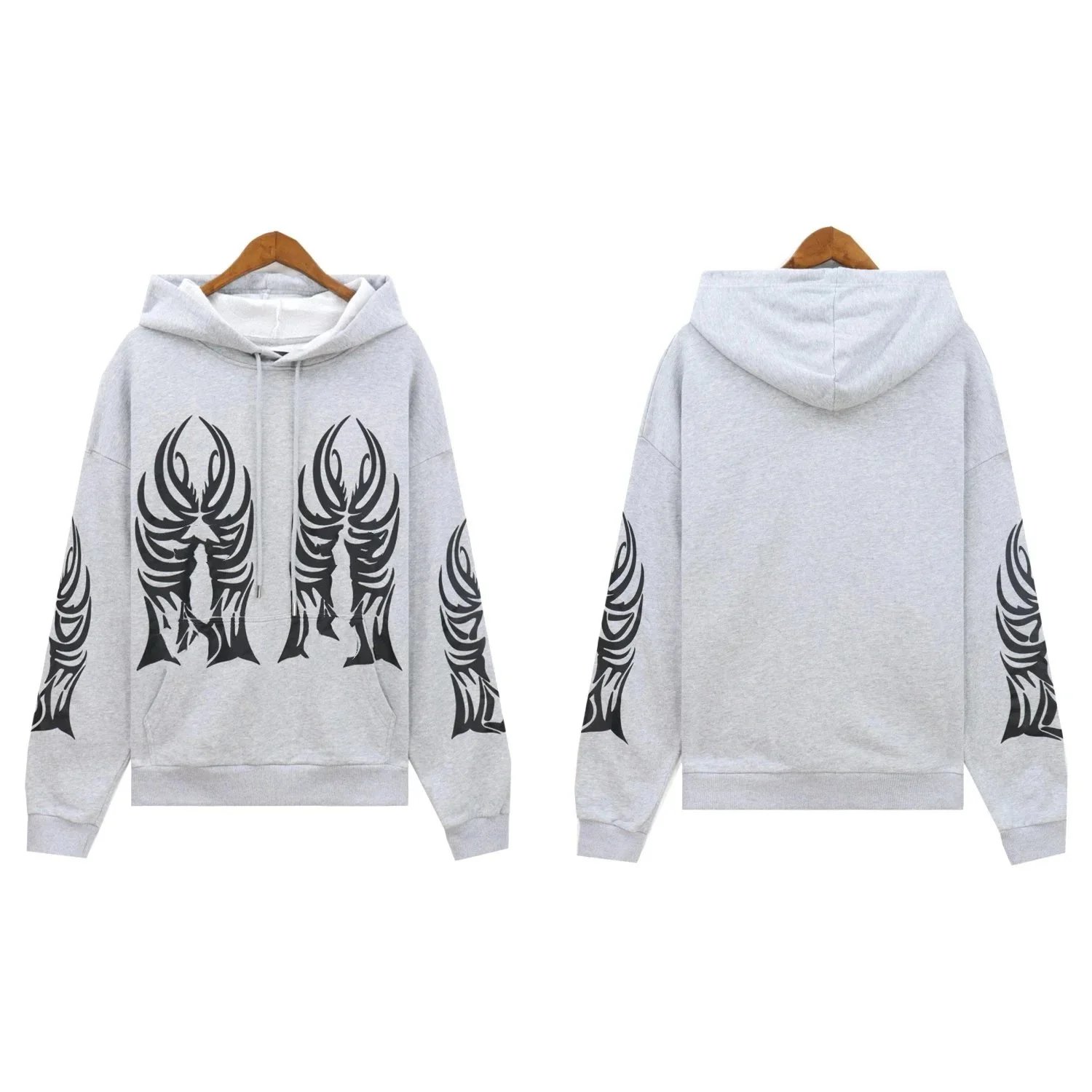 Who Decides War Hoodie - 12/22