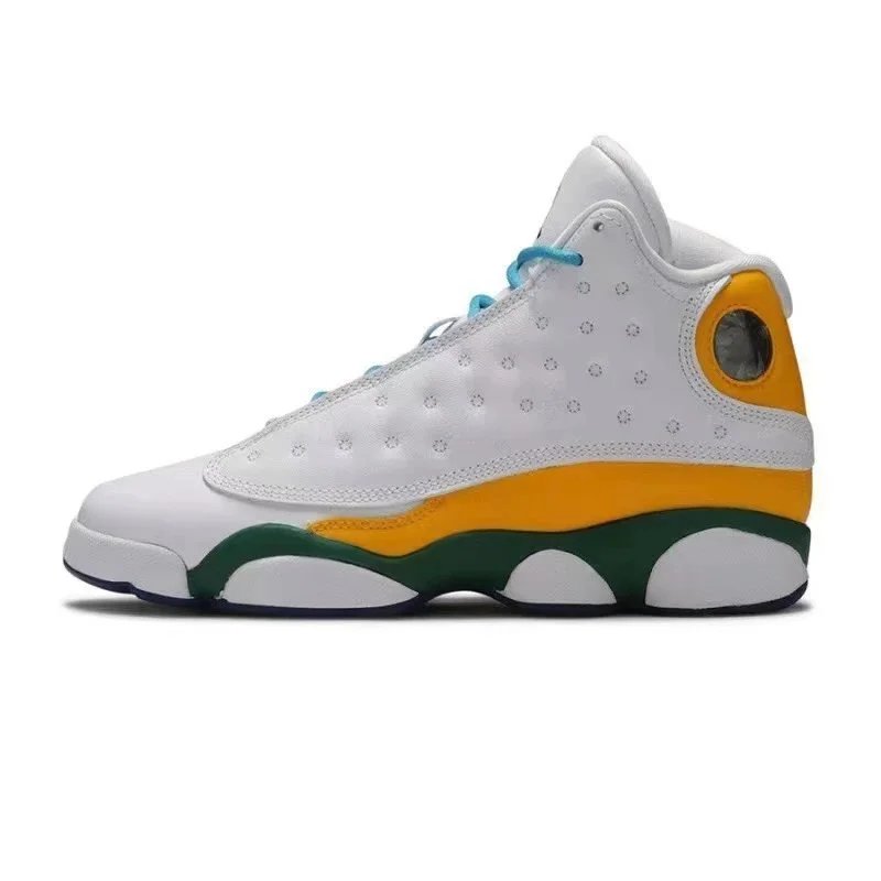 Air Jordan 13 Retro Basketball Sneakers — Multiple Colorways product photo 3