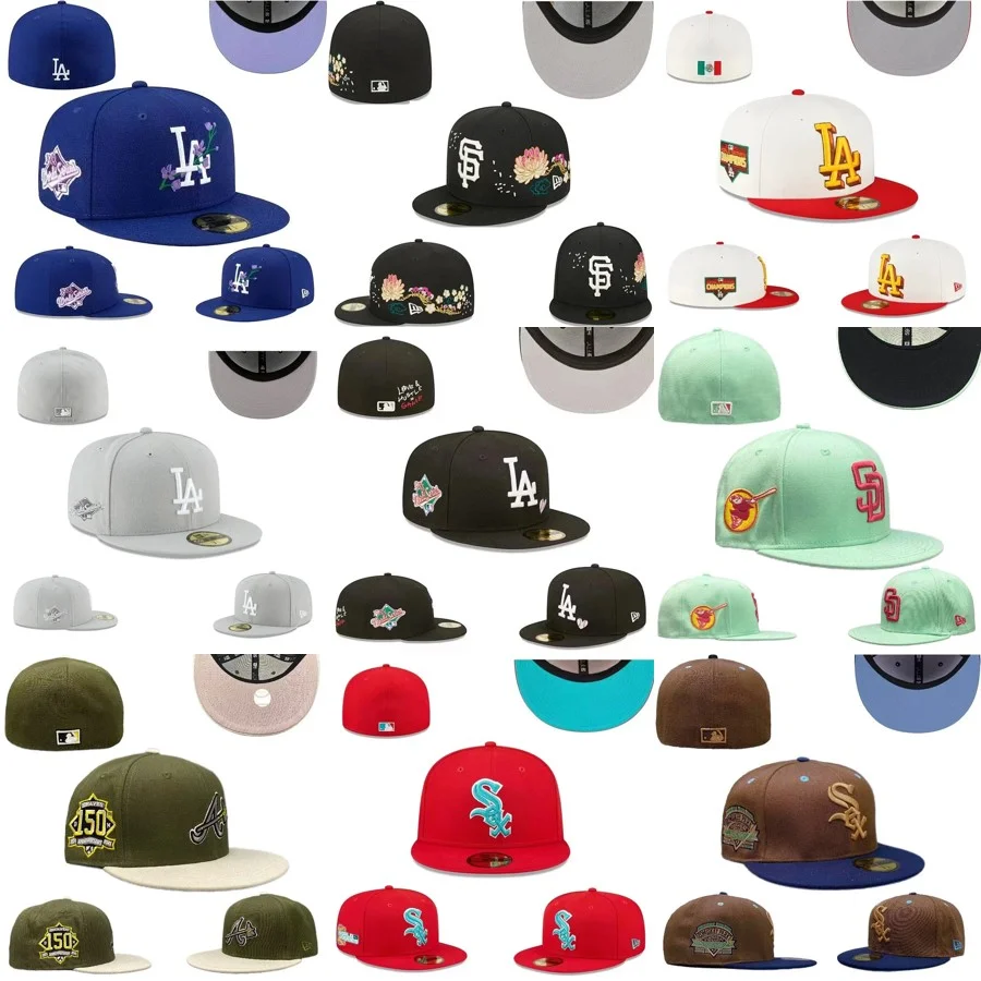 Caps（38+ Styles