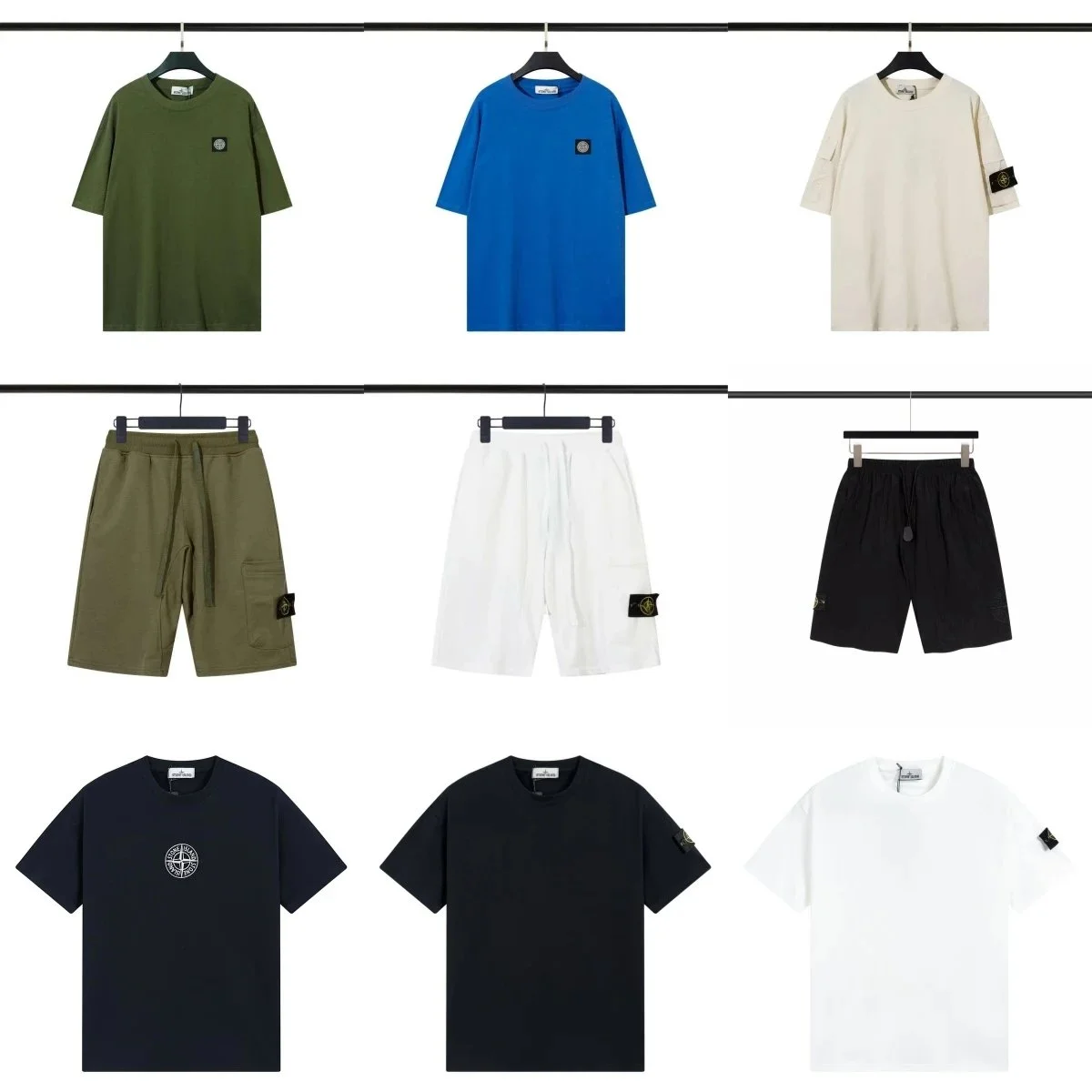 Stone island Tee Sho