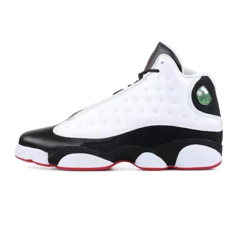 Air Jordan 13 Retro Basketball Sneakers — Multiple Colorways product photo 2