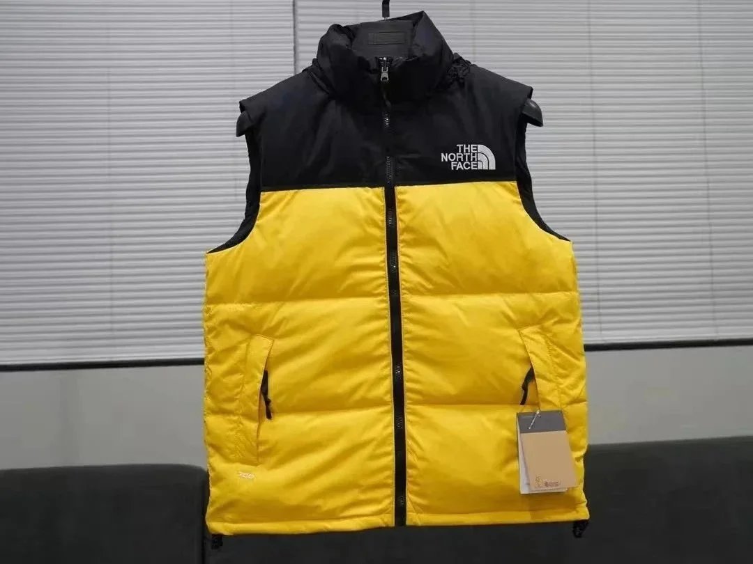  Canada Goose & The North Face Vest - 5/9