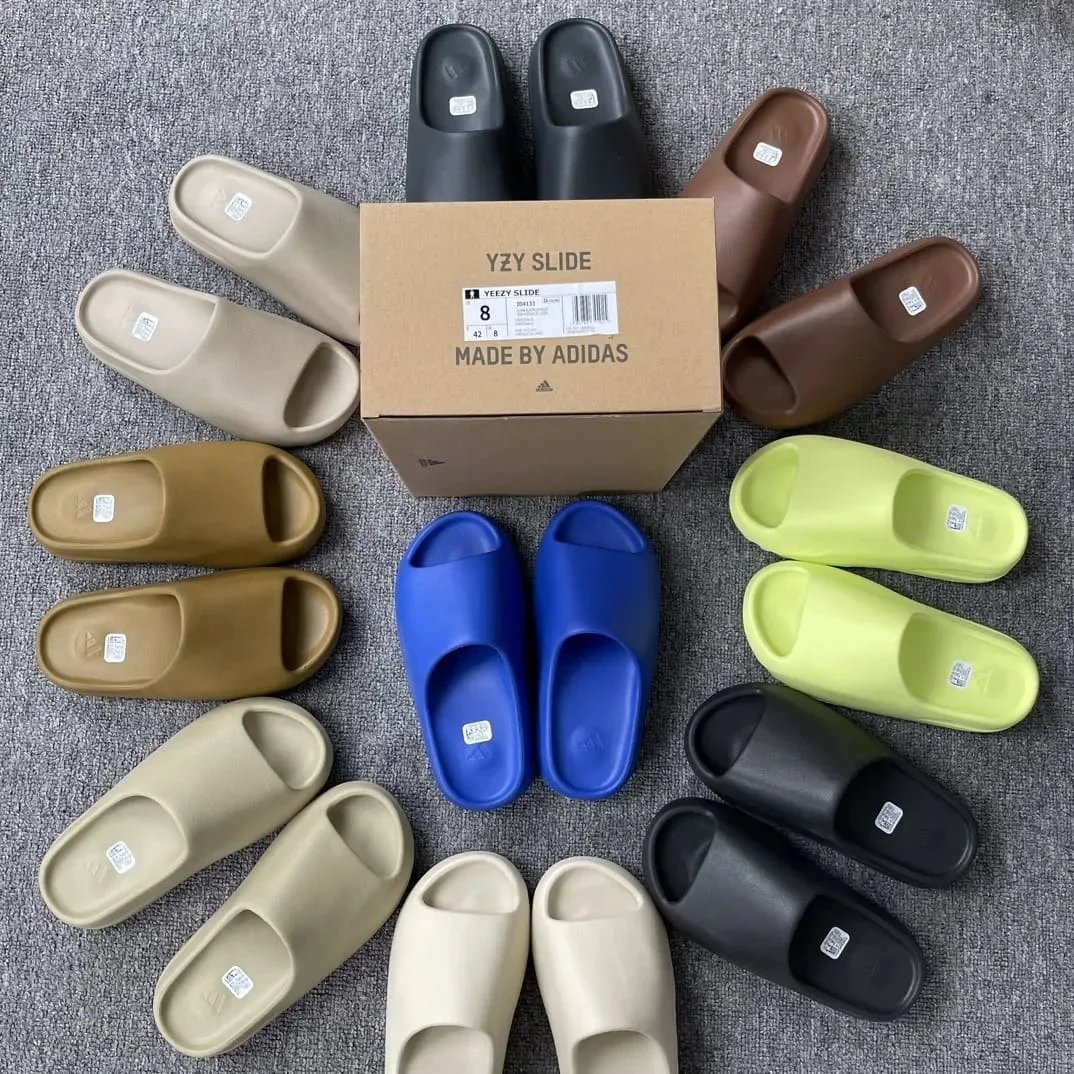 CR-H Fashion Thick-Sole Anti-Slip Casual Slippers