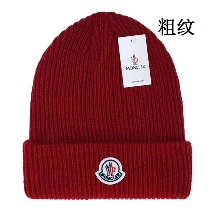 时尚潮流百搭毛线帽 013 5