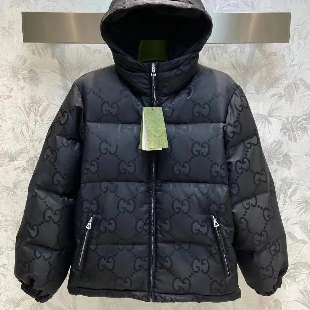 Designer down jacket - 13/21