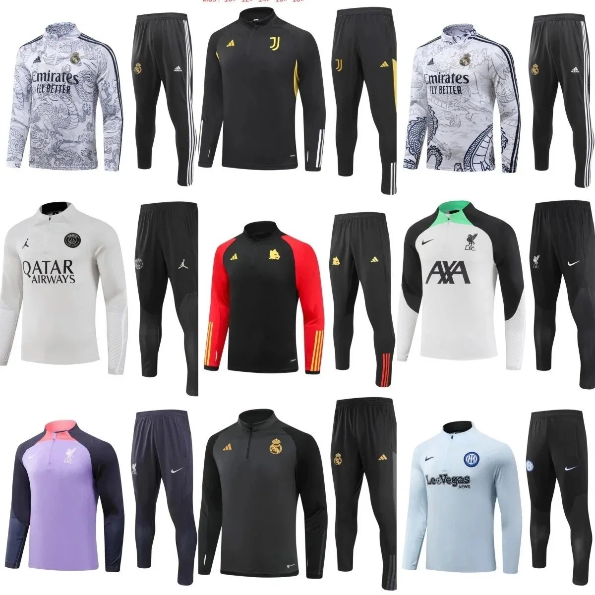 I-1时尚球衣Jersey（TOP品质） - 132906