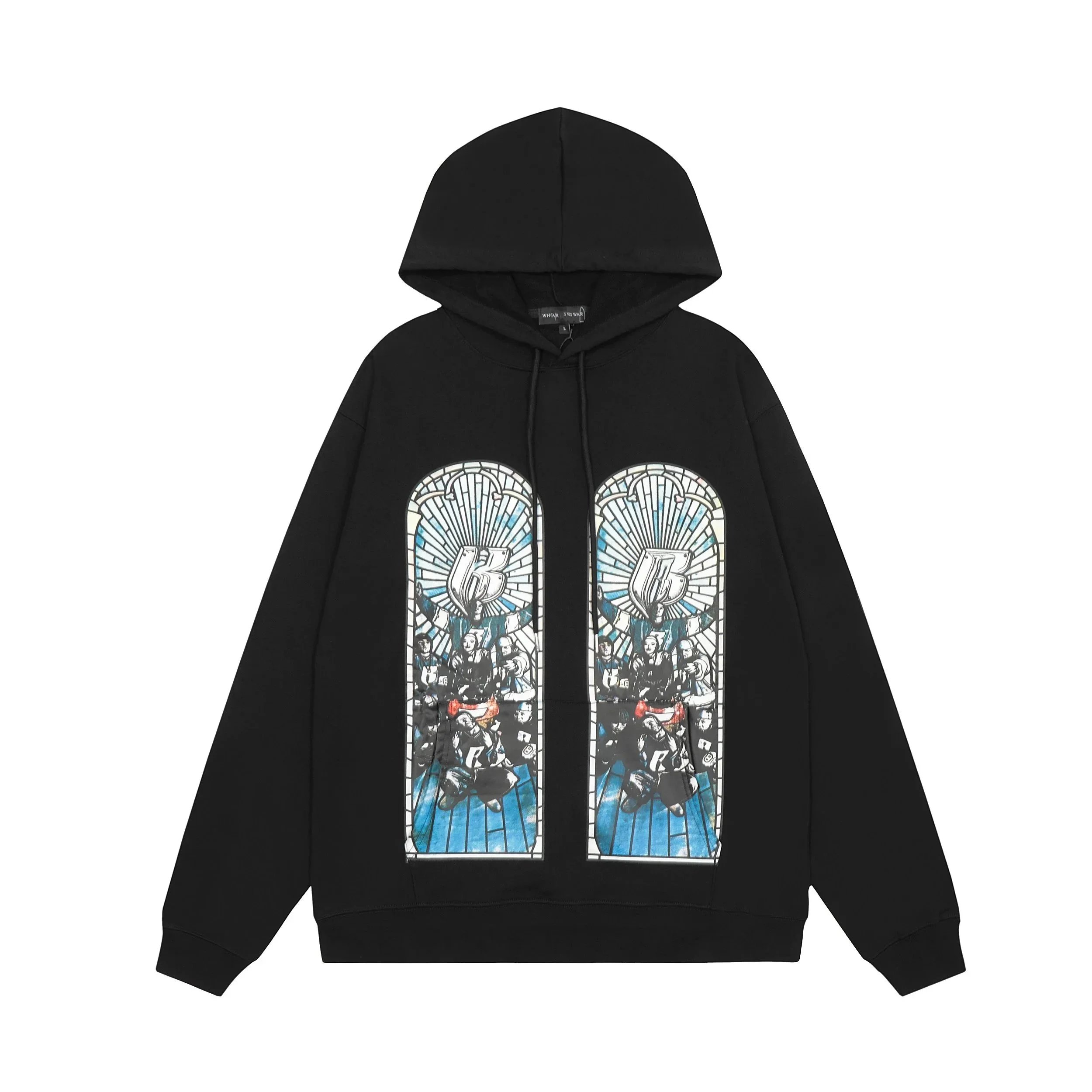 Who Decides War Hoodie - 10/22