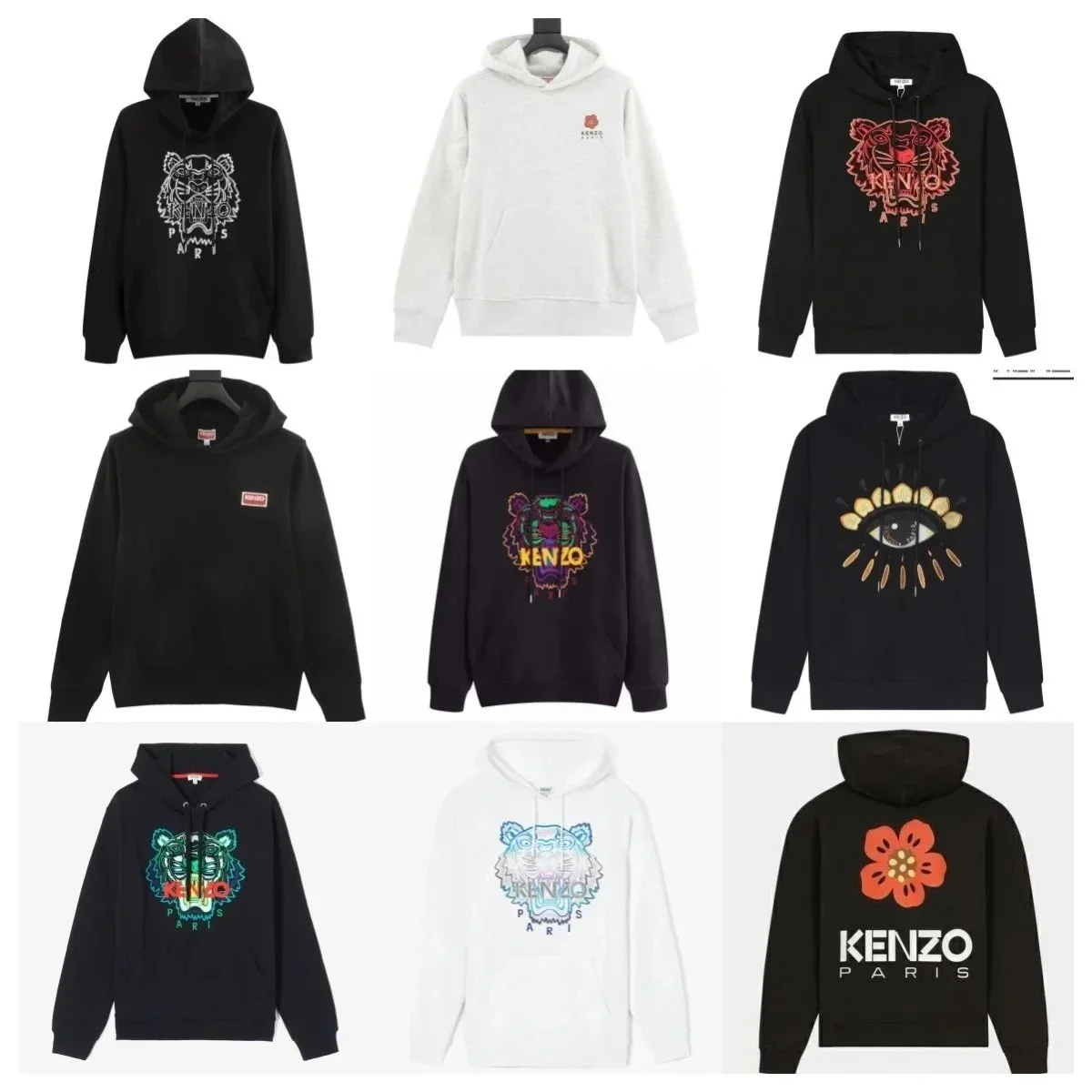  Kenzo Hoodie