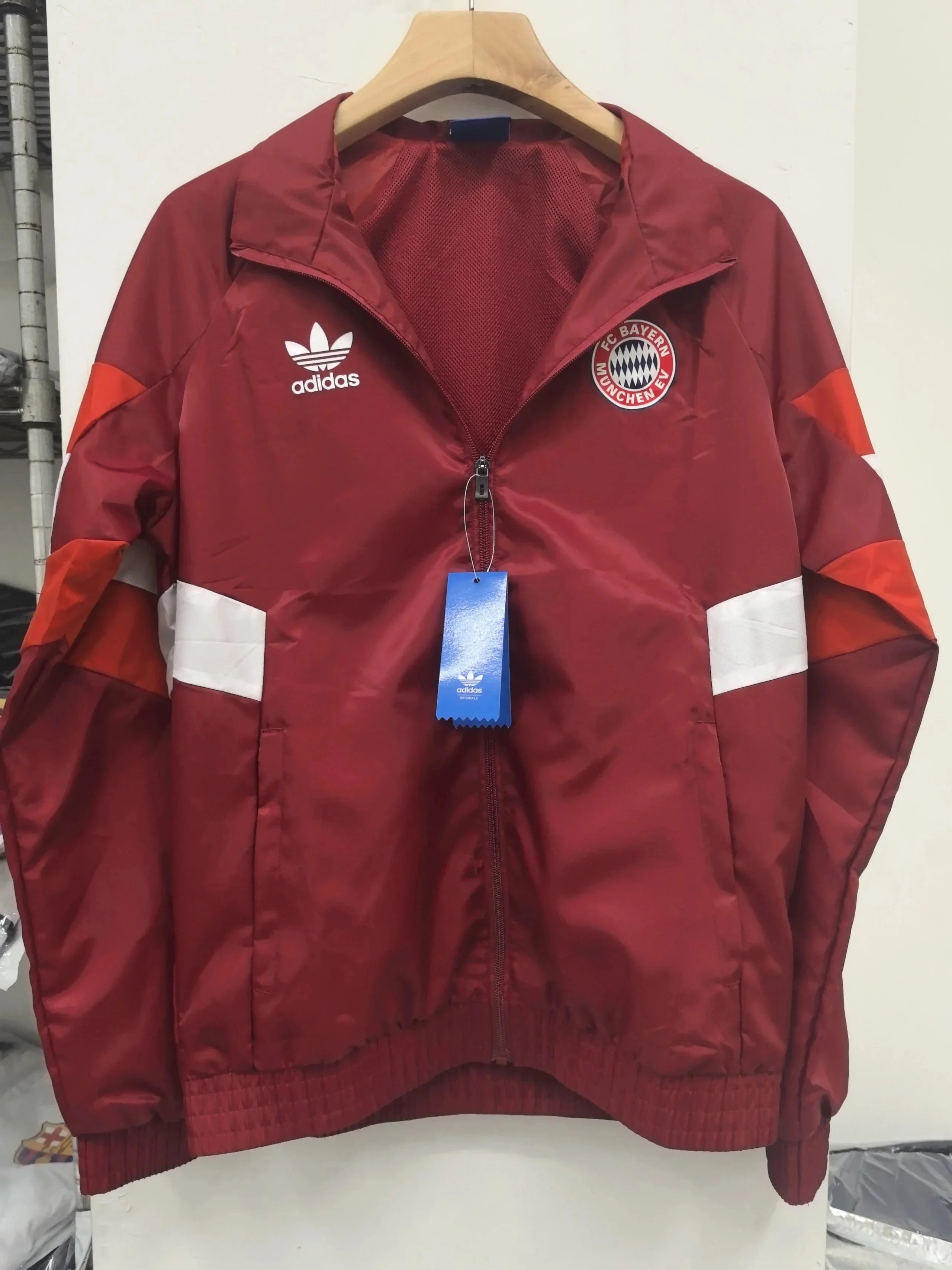 Club national team windbreaker - 41/41