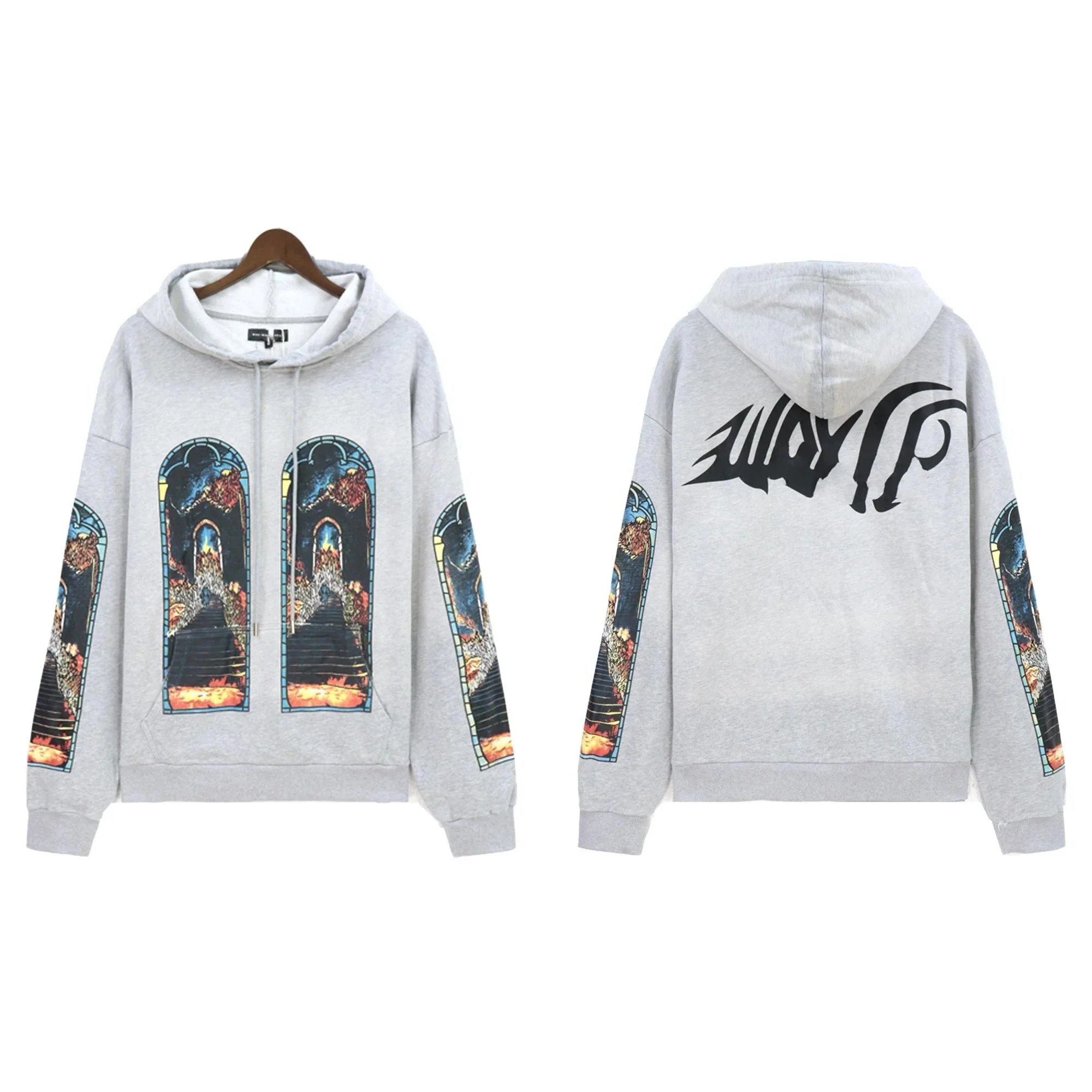 Who Decides War Hoodie - 17/22