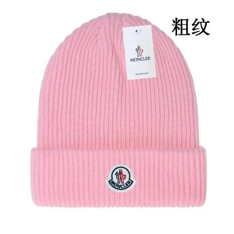 时尚潮流百搭毛线帽 013 6