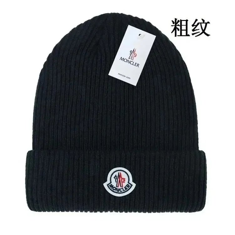 时尚潮流百搭毛线帽 013 8