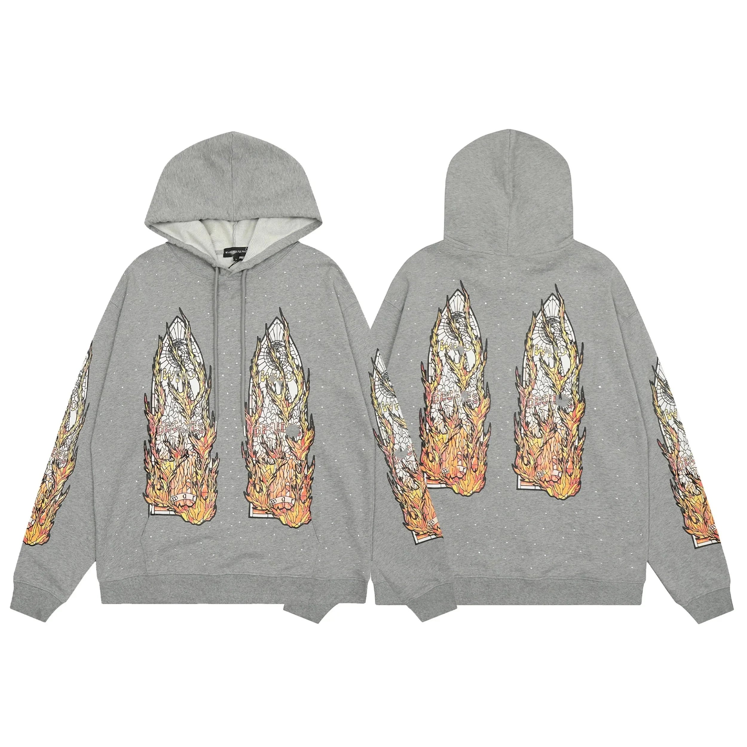 Who Decides War Hoodie - 21/22