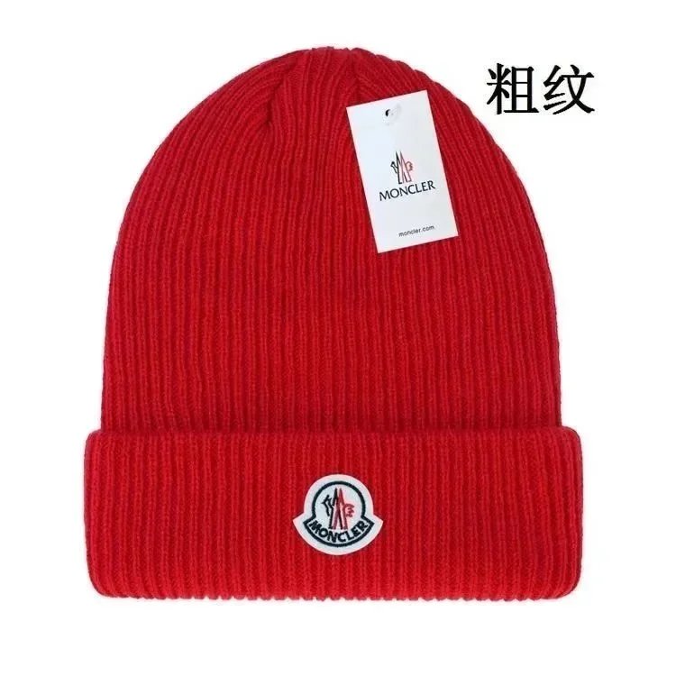 时尚潮流百搭毛线帽 013 7