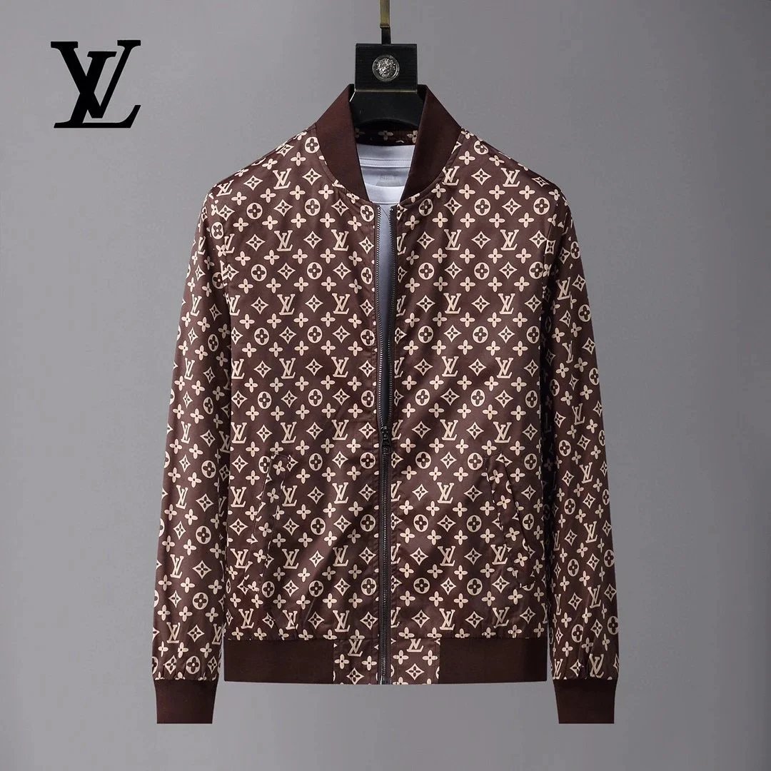 LOUIS VUITTON Coat - 5/10