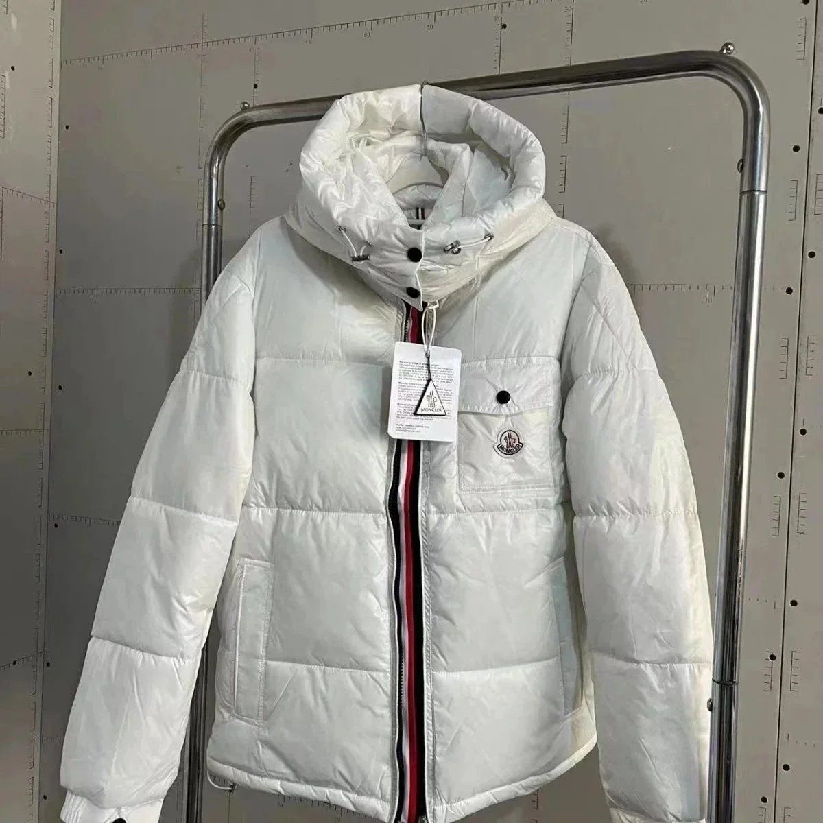 Designer down jacket - 4/11