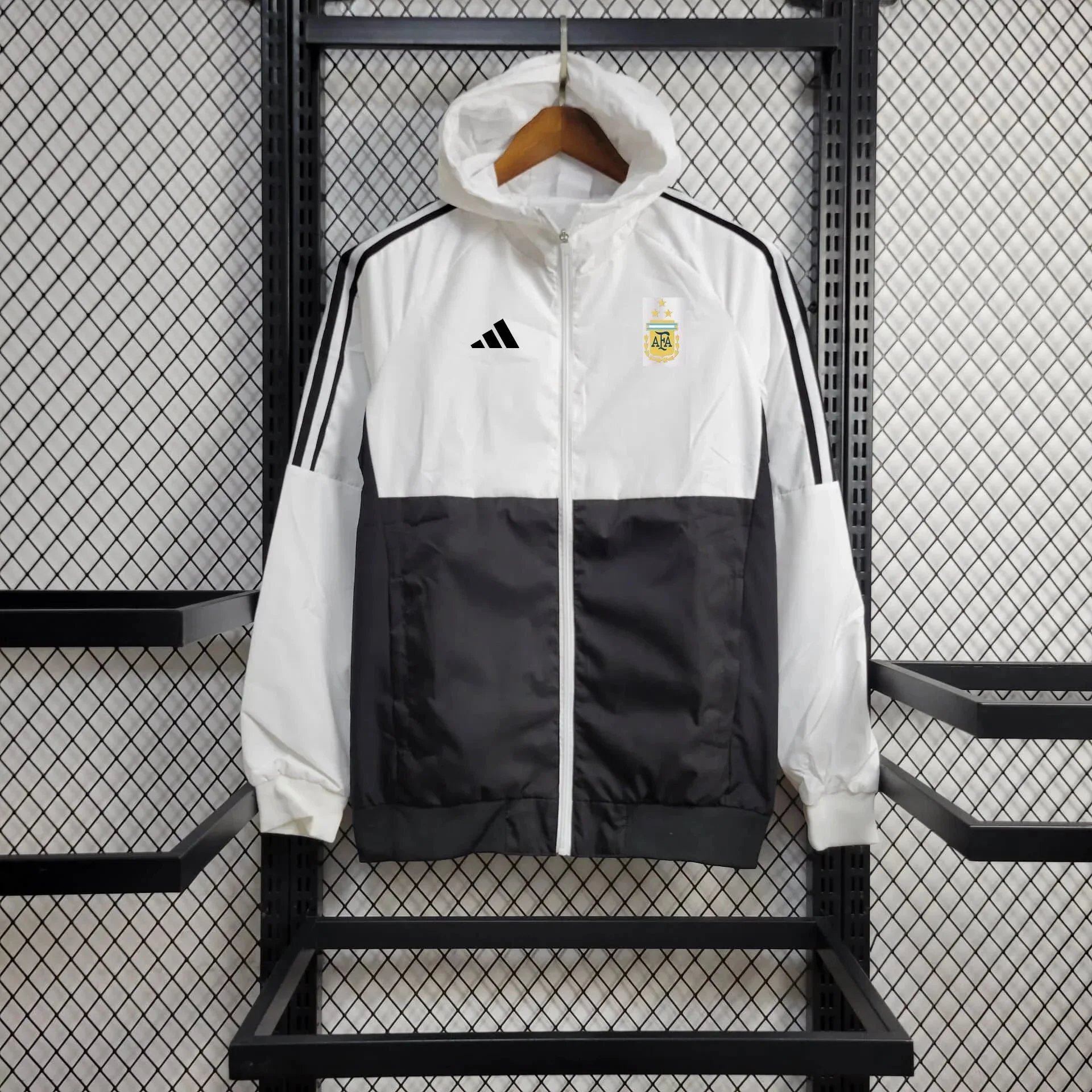Jersey Jackets - 6/40