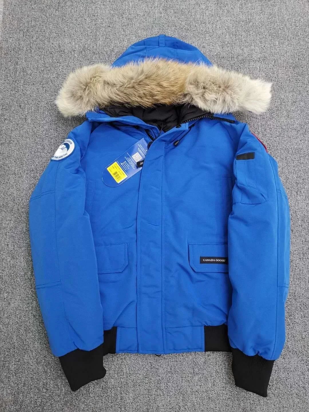 Canada Goose FW22 & Vest - 4/14