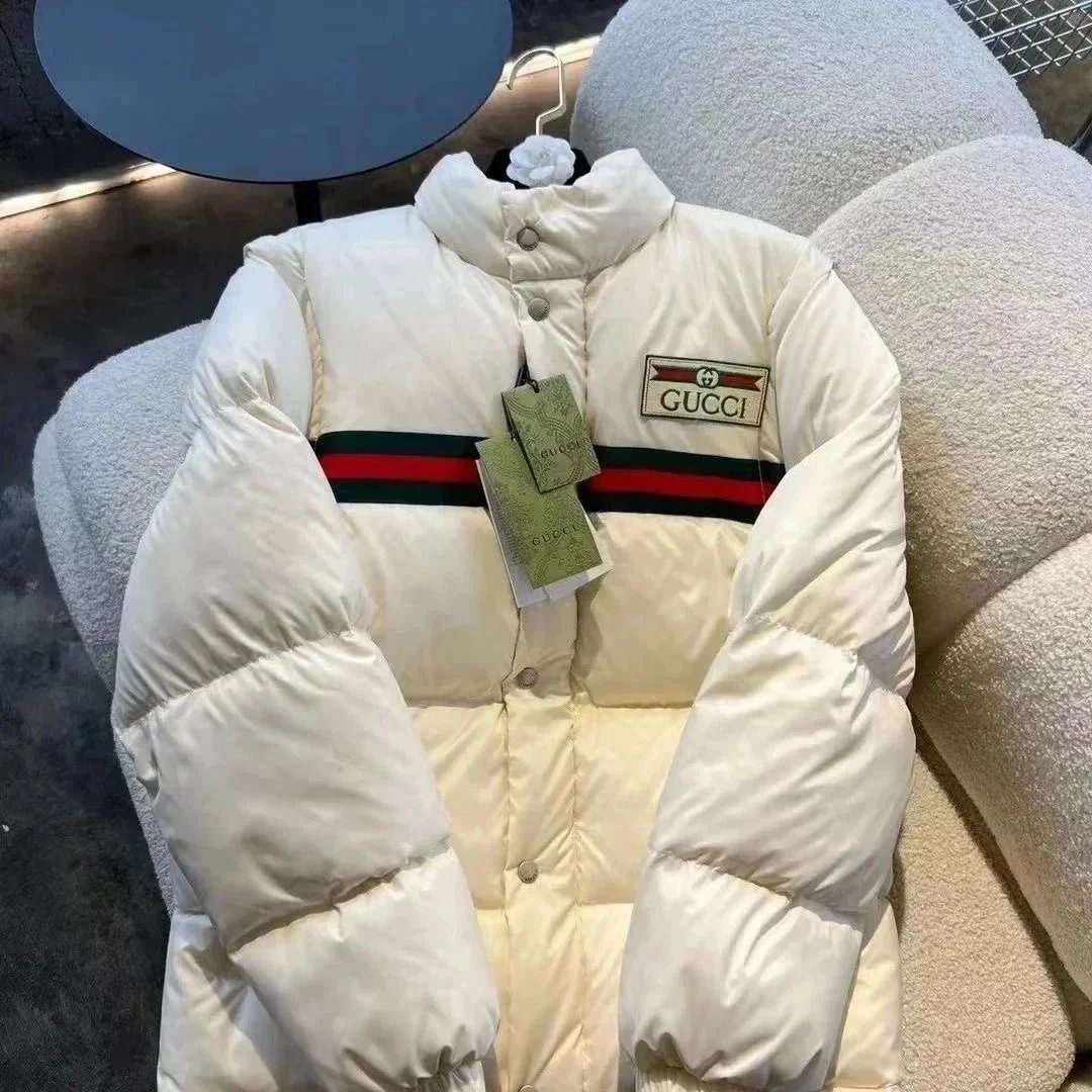 Designer down jacket - 7/21