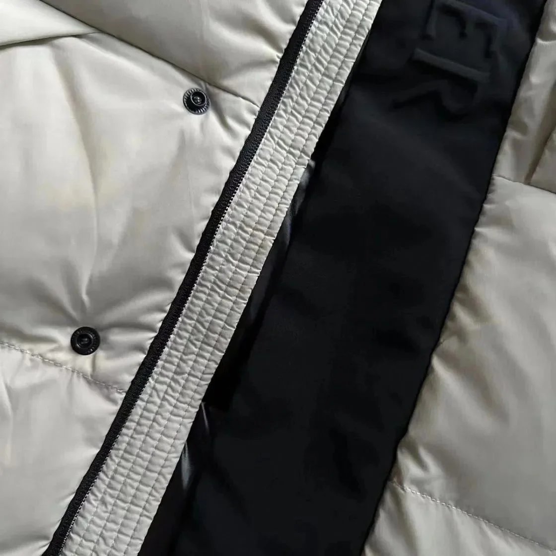 Moncler Down Jackets Hooded quilted puffer jacket image 13