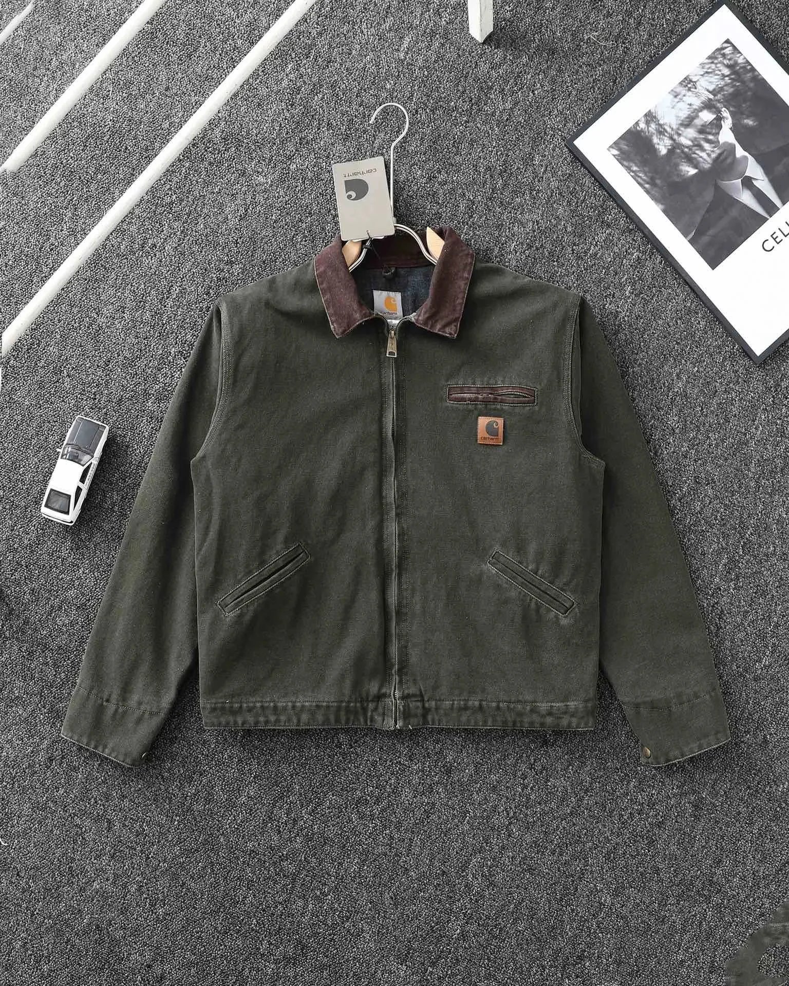CARHARTT JACKET - 2/27