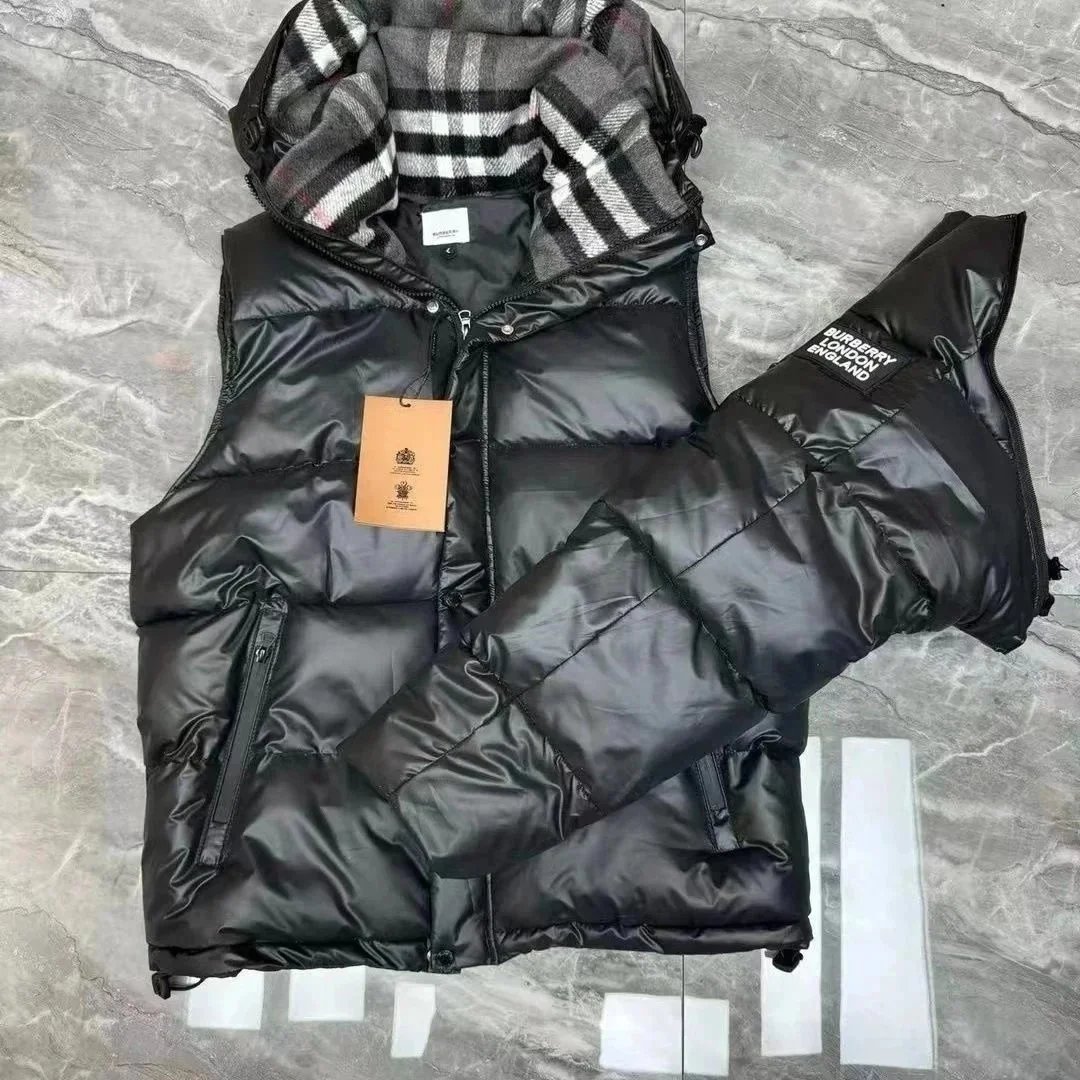 Designer down jacket - 2/21