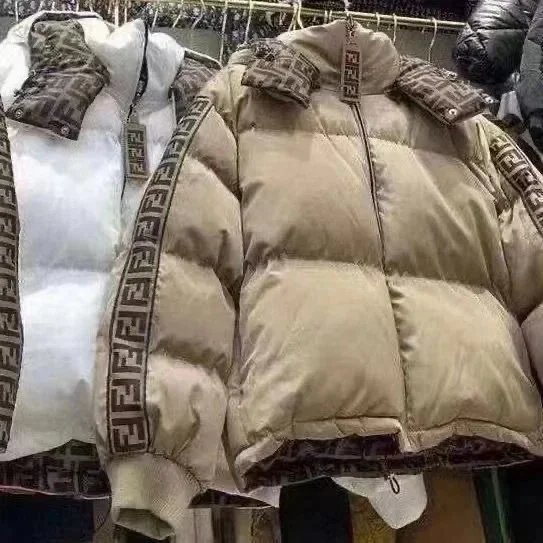 Designer down jacket - 11/21