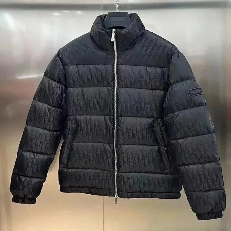 Designer down jacket - 18/21