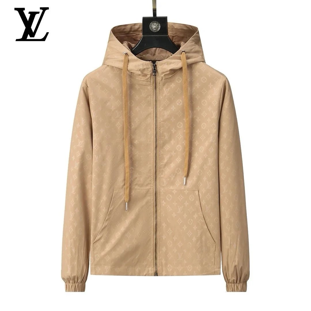 LOUIS VUITTON Coat - 3/10