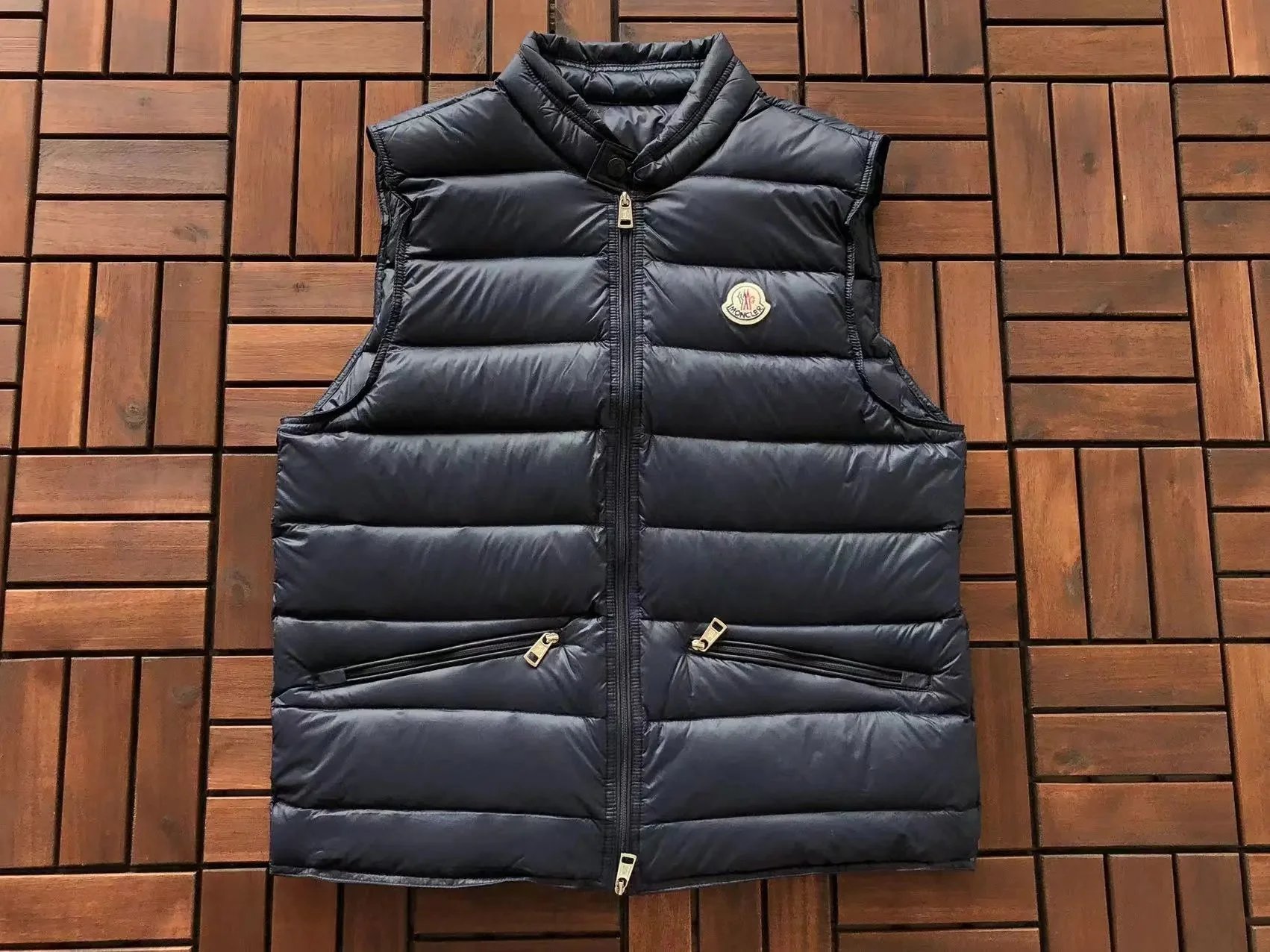MONCLER vest - 17/25