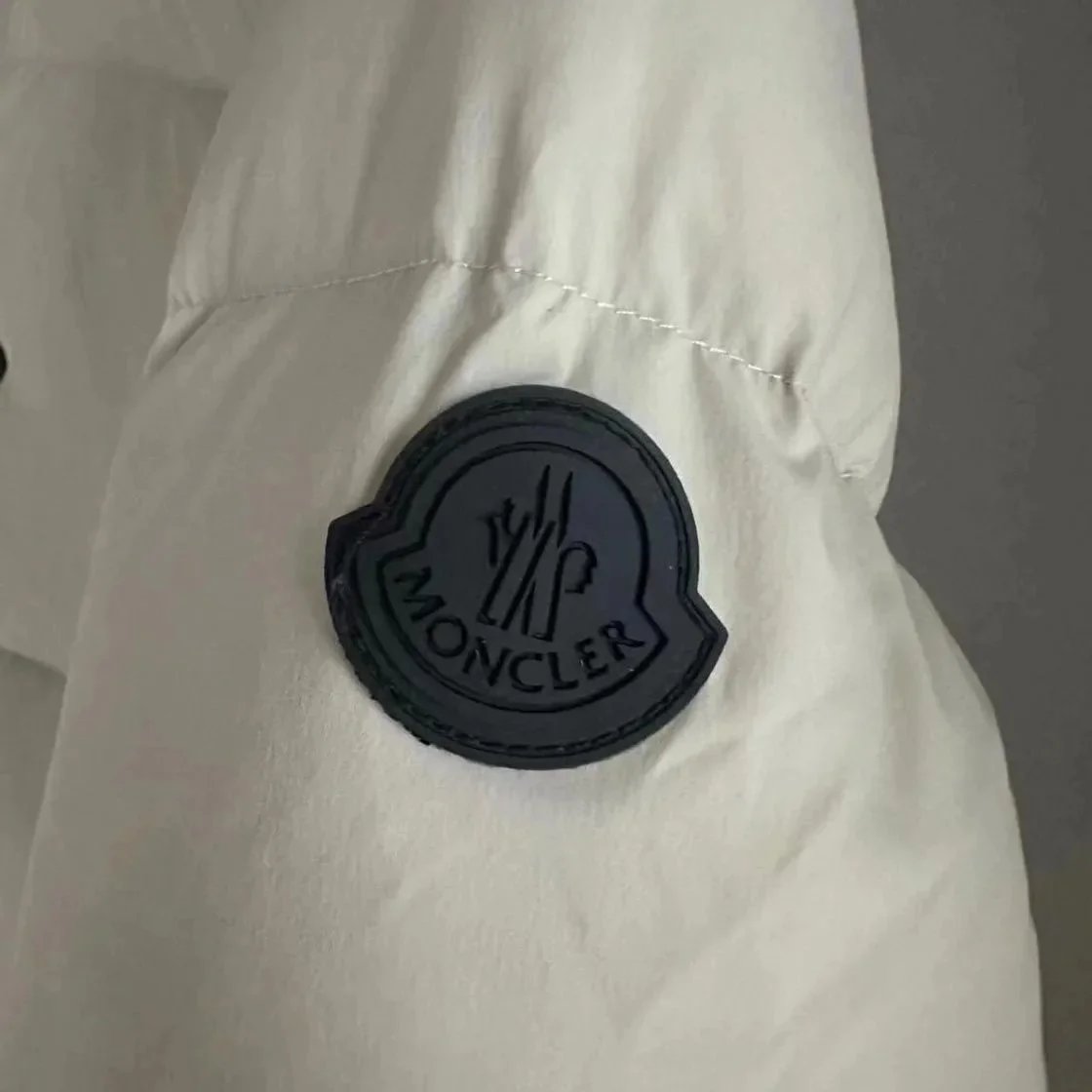 Moncler Down Jackets Hooded quilted puffer jacket image 11