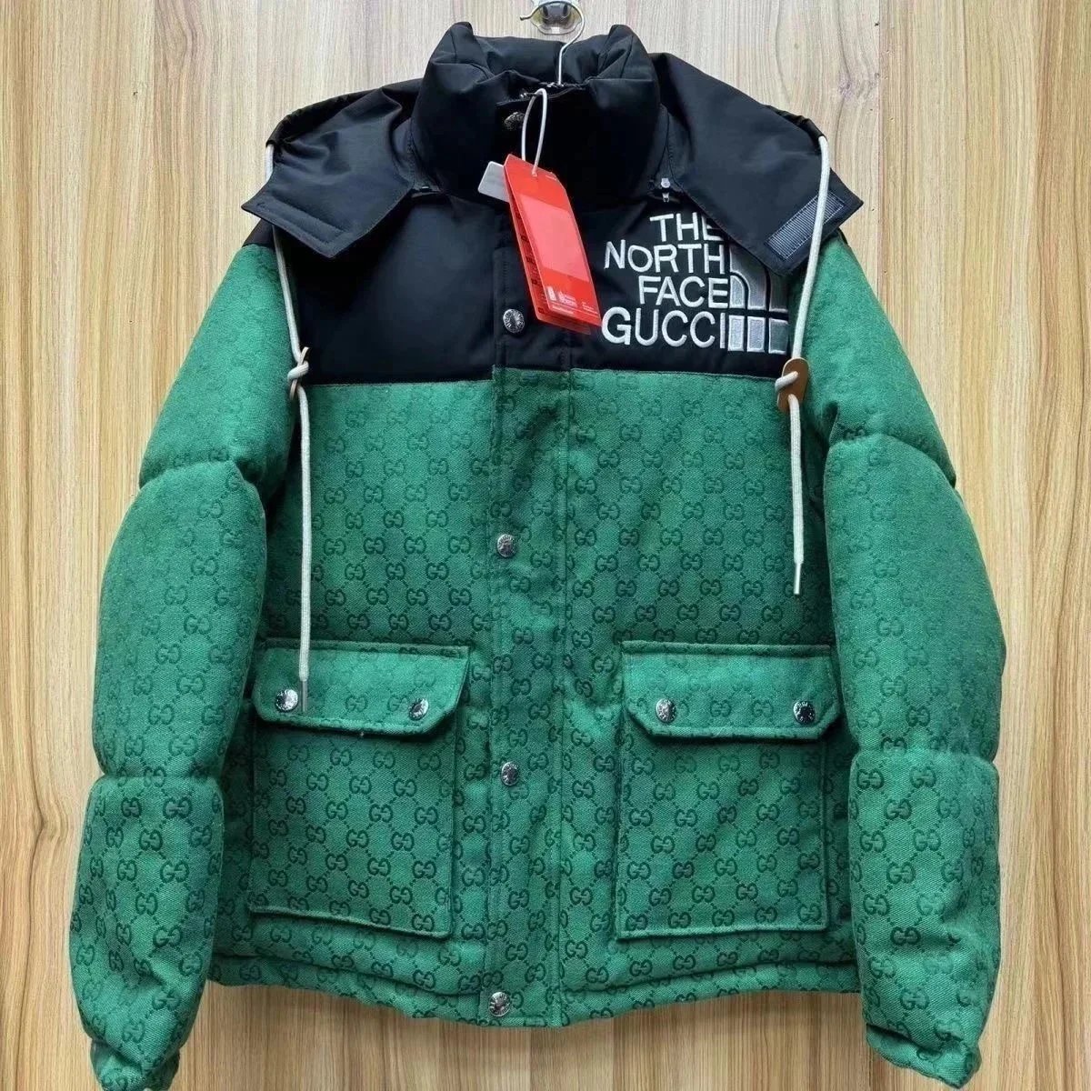 Designer down jacket - 6/21