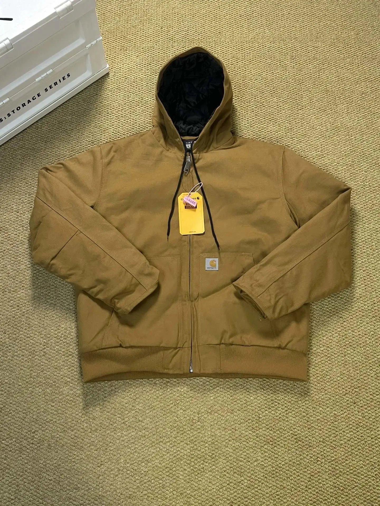 CARHARTT JACKET - 6/27